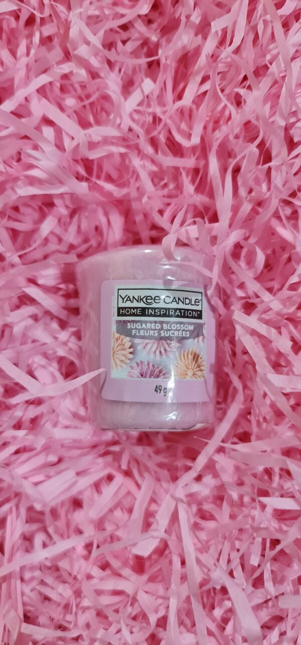 Yankee Candle – Sugar Blossom 49g