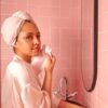 2a45b412e8aa3a3bcf6cfb645debff3c6096748b06fcd7bc69345b3a92b90610 100% Organic Brushed Silk Hair Towel