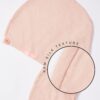 58572bc1801ad6baa97126dd98375802aa666f953c85eb0c8653c421714dc568 100% Organic Brushed Silk Hair Towel