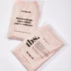 dbd40e82e4755a18a8b066a86af544afdedc577109d26d73878580333daab1ab 100% Organic Brushed Silk Hair Towel