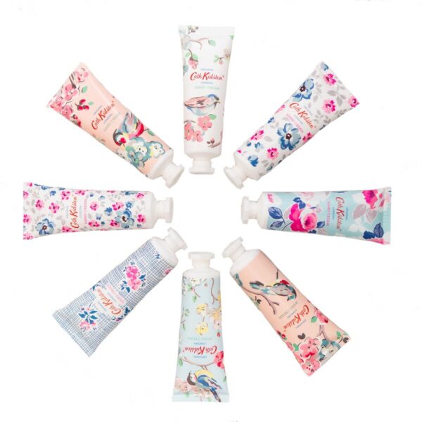 cath-kidston-hand-cream Cath Kidston – Apple & apricot infused single hand cream (30ml)