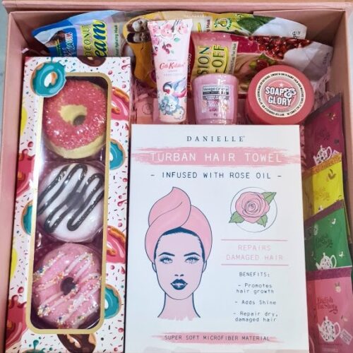 Pamper hamper