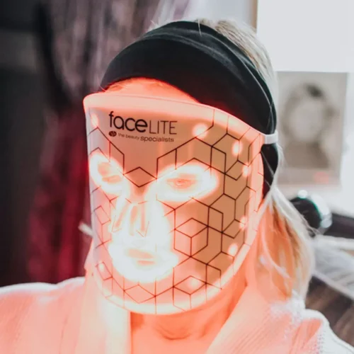 LED Face Mask - Rio faceLite Beauty Boosting