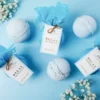 Relaxing Lavender Bath Bomb