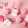 Rose Bath Bomb