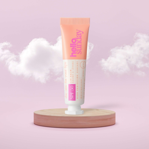 SPF50 Clear Lip Balm - Hello Sunday - the One For Your Lips -  | 15ml