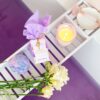 Violet Birthday Bath Bomb