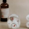 Wildflowers Bath Salts on side Wildflowers Bath Salts