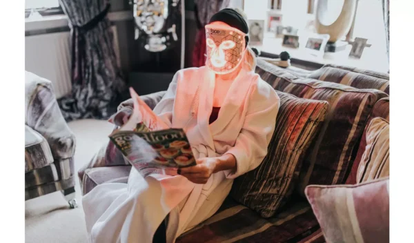 LED Face Mask - Rio faceLite Beauty Boosting