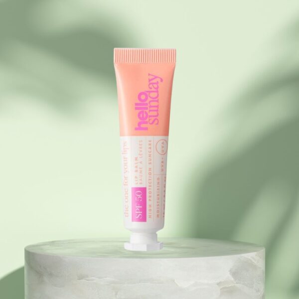 SPF50 Clear Lip Balm - Hello Sunday - the One For Your Lips -  | 15ml